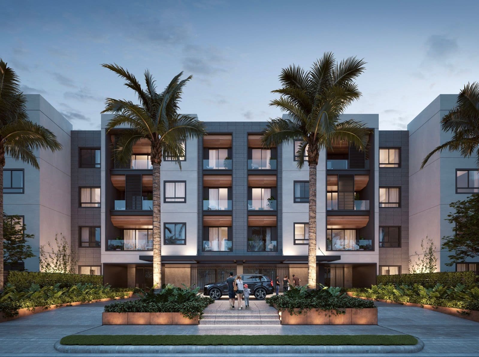 Proyecto Espectacular En Punta Cana