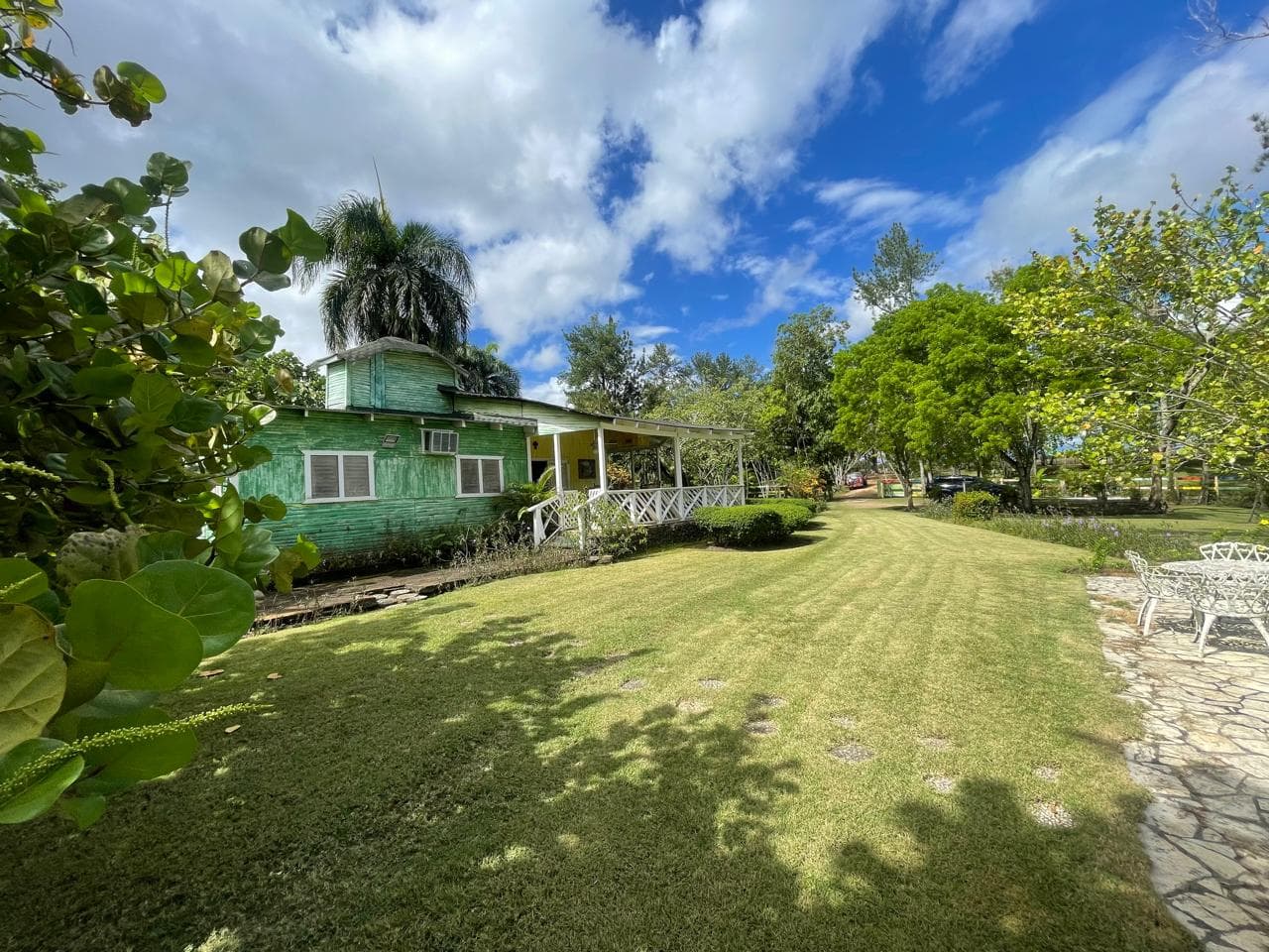 Se Vende Finca, Un Paraiso Tropical