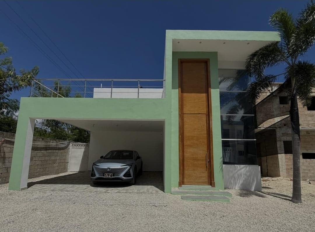 Villa en Renta La Romana