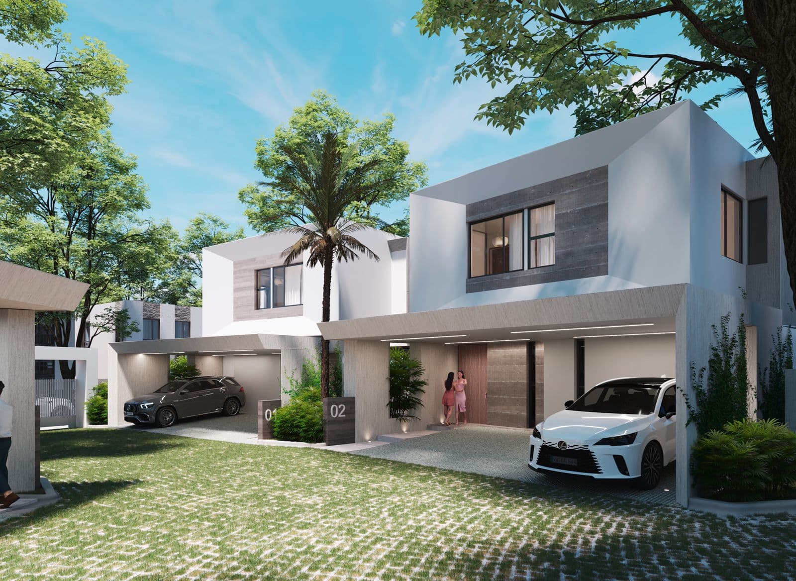 Exclusivo proyecto en Arroyo Hondo