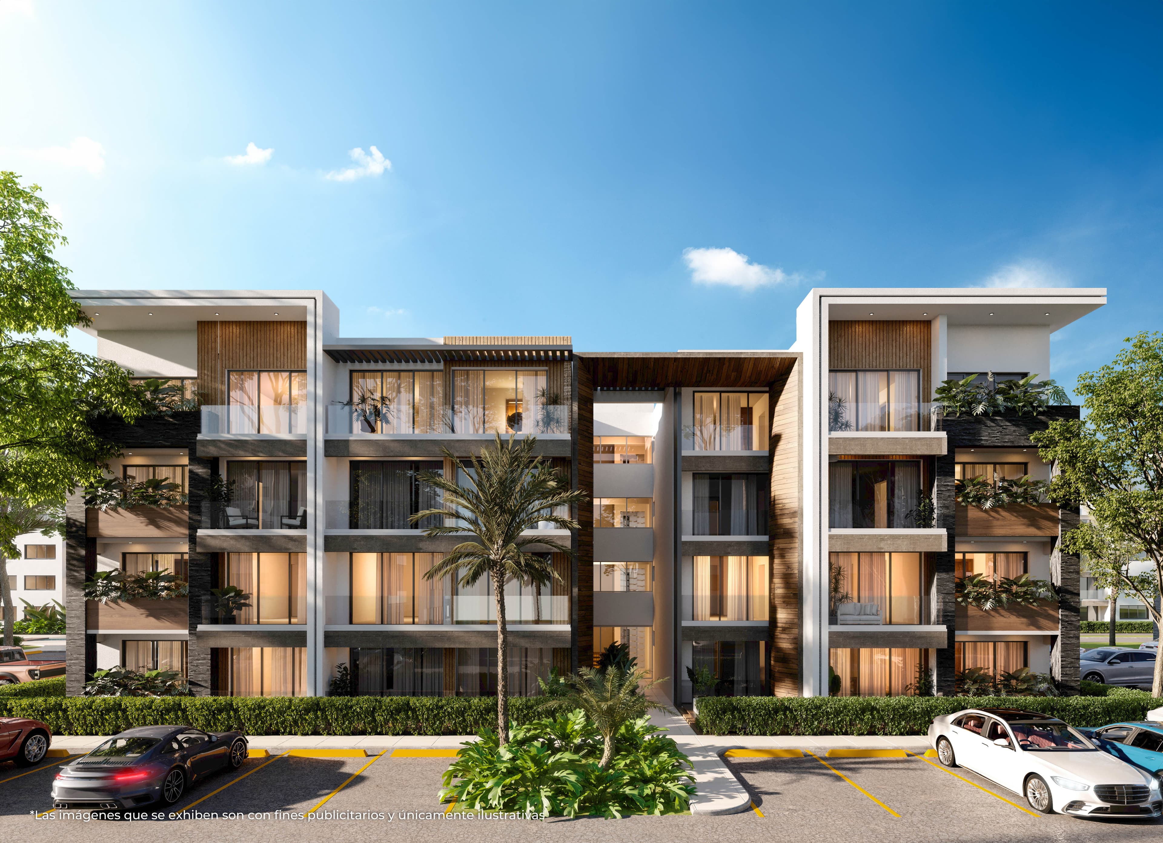 Hermoso proyecto en Punta Cana