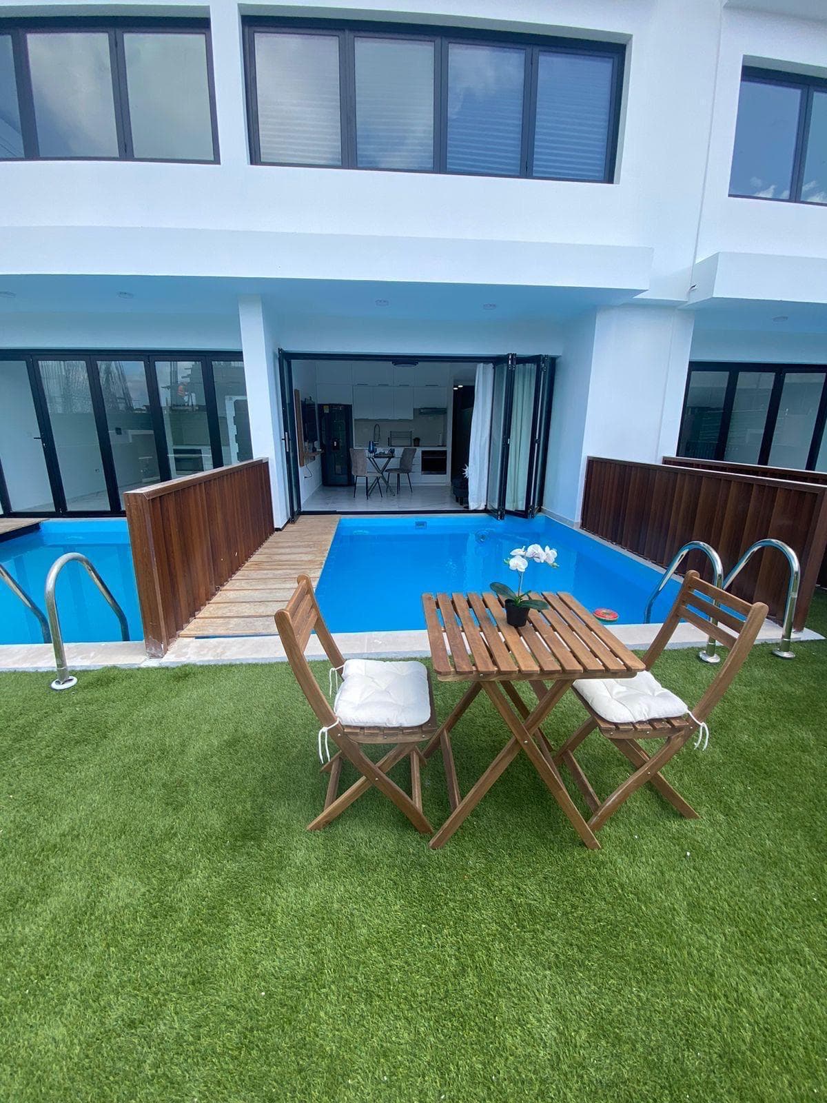 Apartamento listo en CAP CANA, Republica Dominicana.