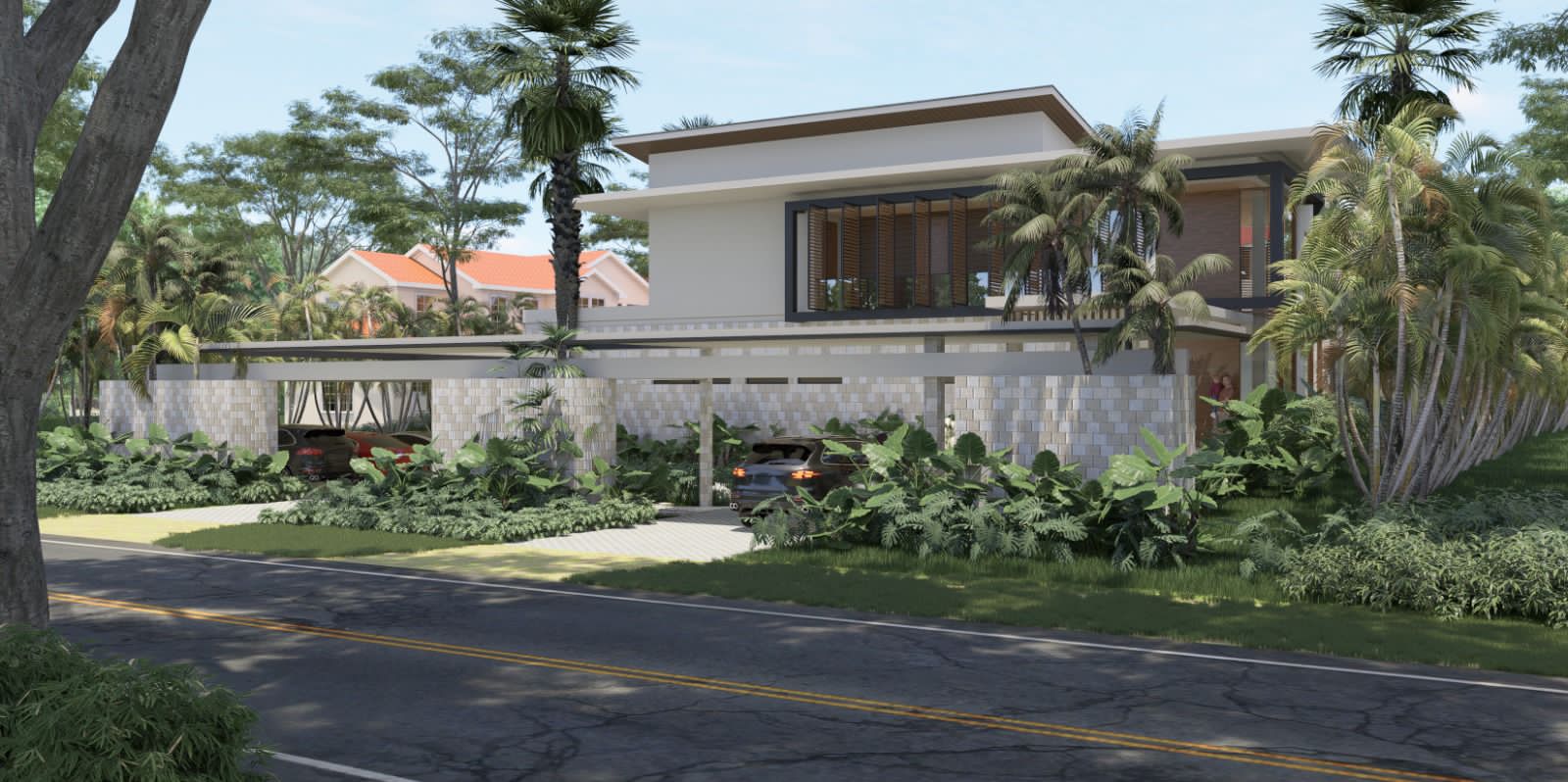 Villa en venta en la zona más exclusiva de Punta Cana❕