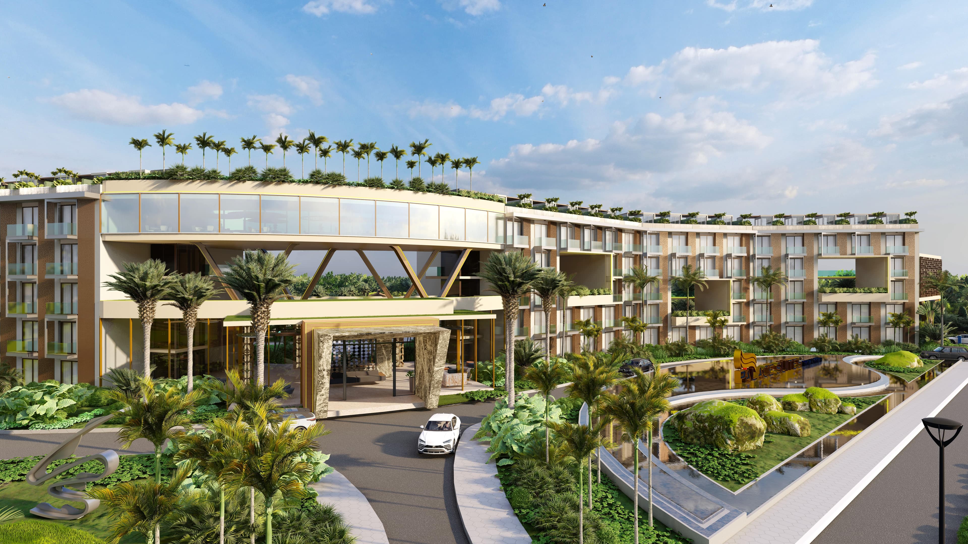 Apartamentos céntricos y rentables