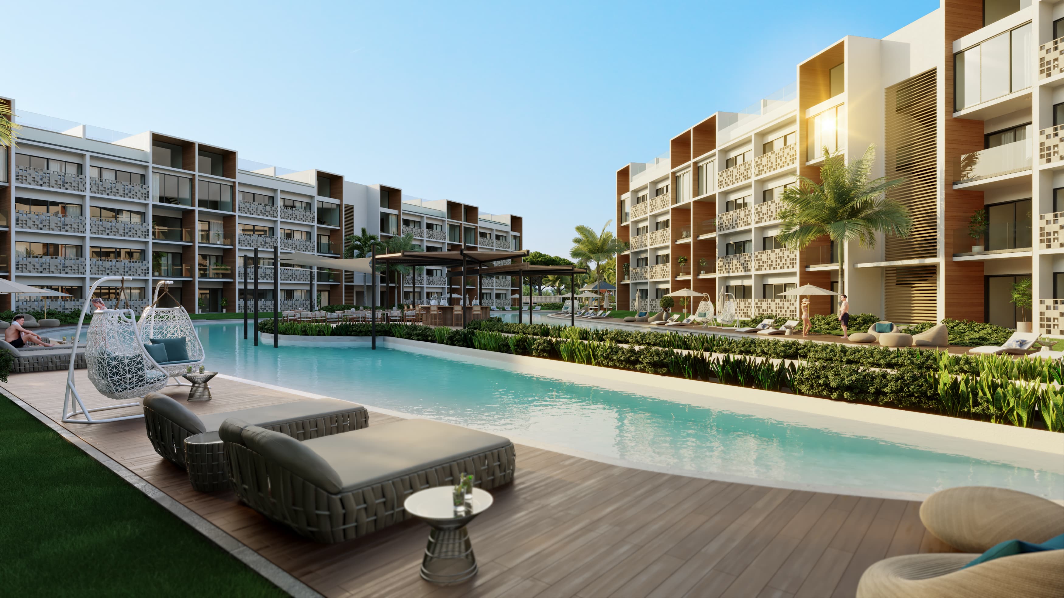 Proyecto Exclusivo en Punta Cana