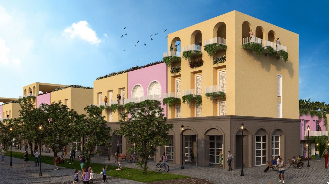 VISTACANA El proyecto para invertir, vivir o retirarte