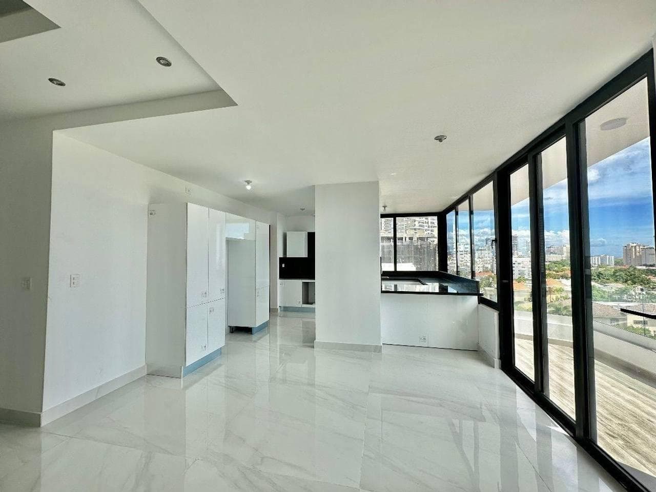 Apartamento de Lujo en Los Cacicazgos