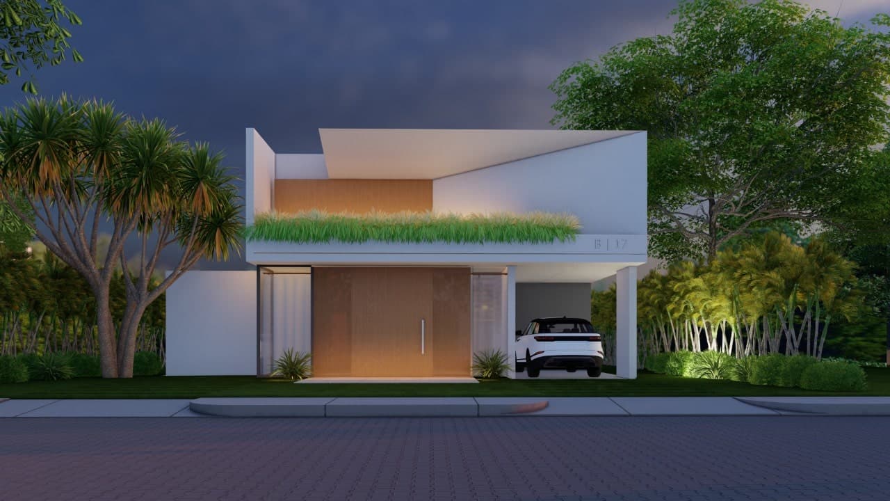 Villas de 3 habitaciones