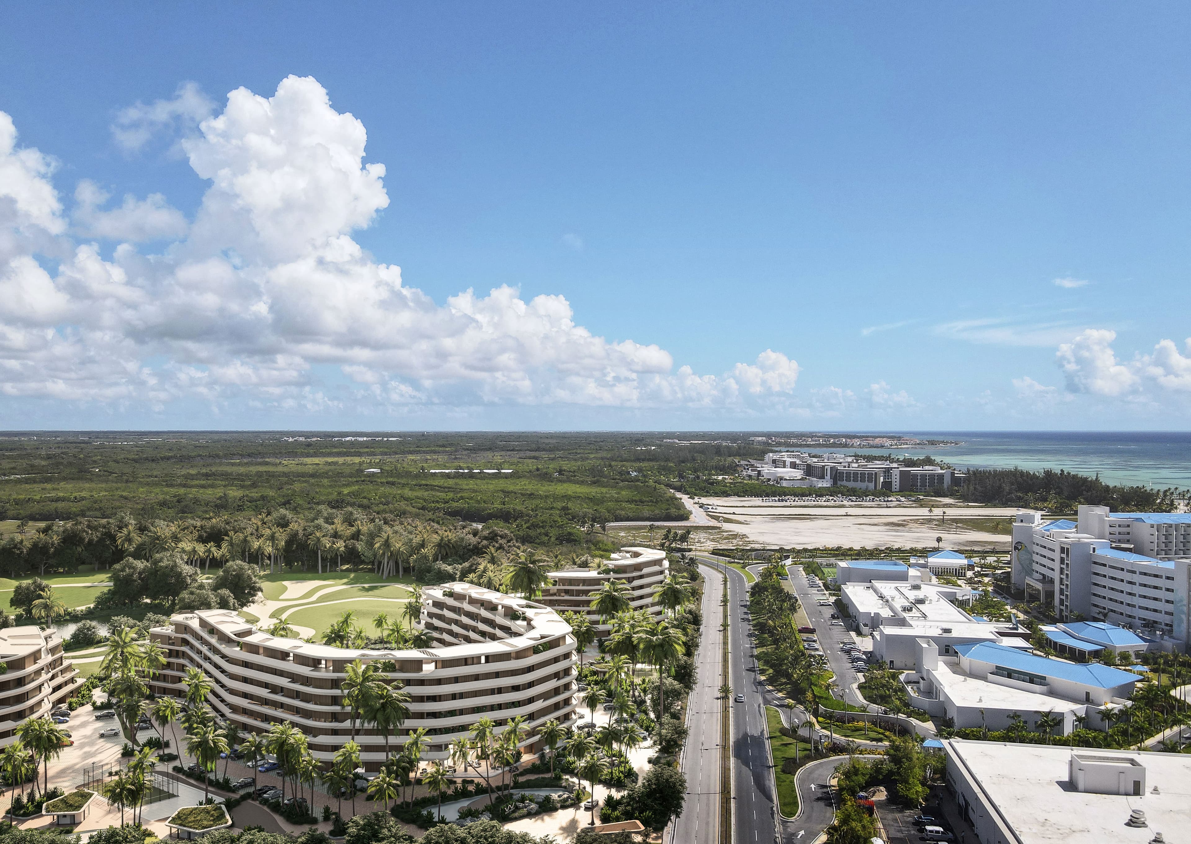 Proyecto de lujo en el exclusivo complejo Cap Cana