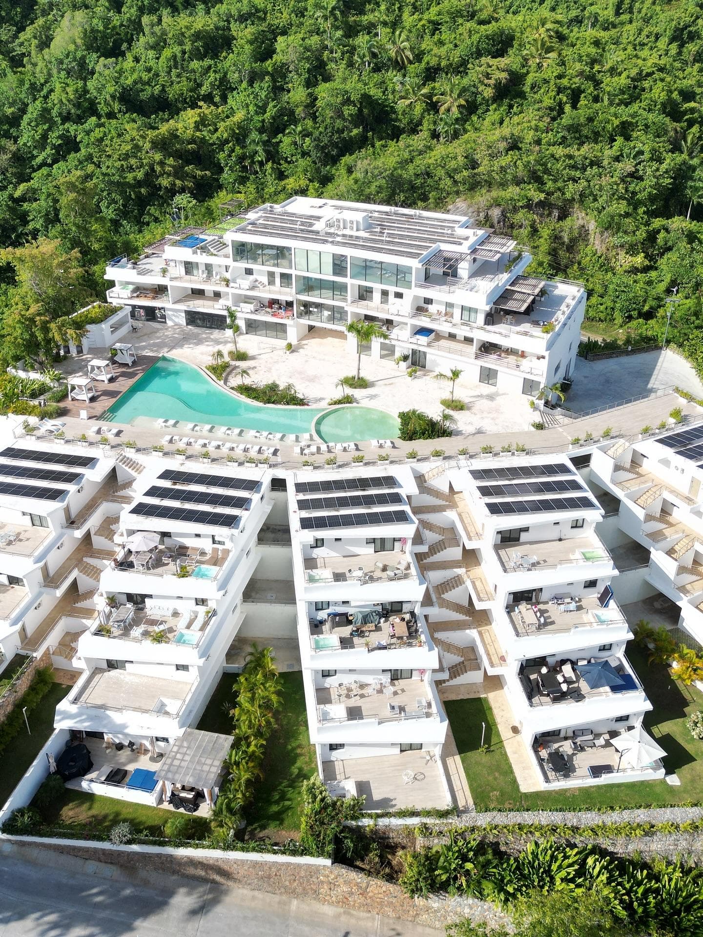 Se vende 1 habitación en las terrenas listo