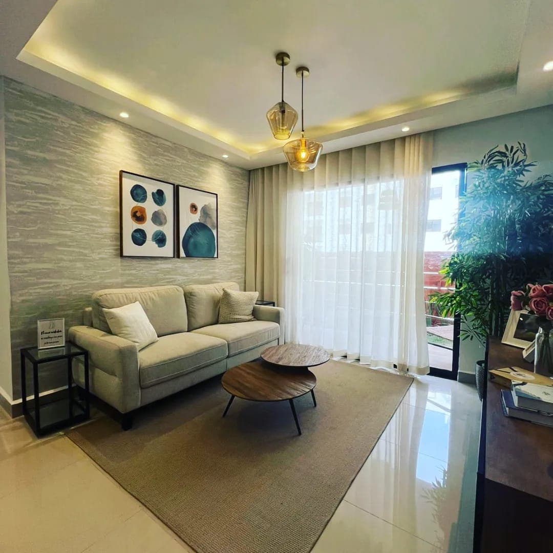 Hermoso Poyecto Apartamentos Familiares