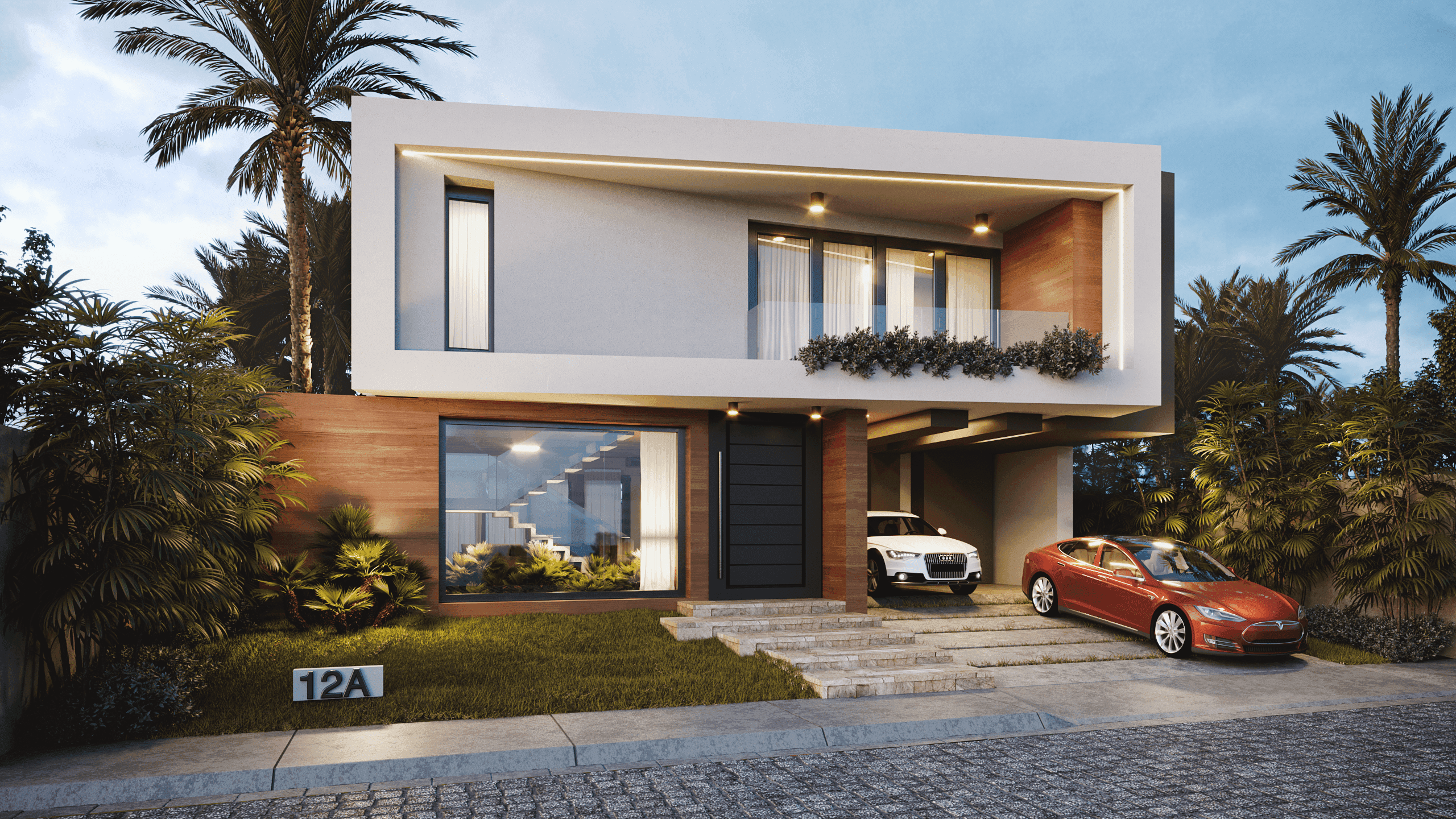 Villas de 4 habitaciones