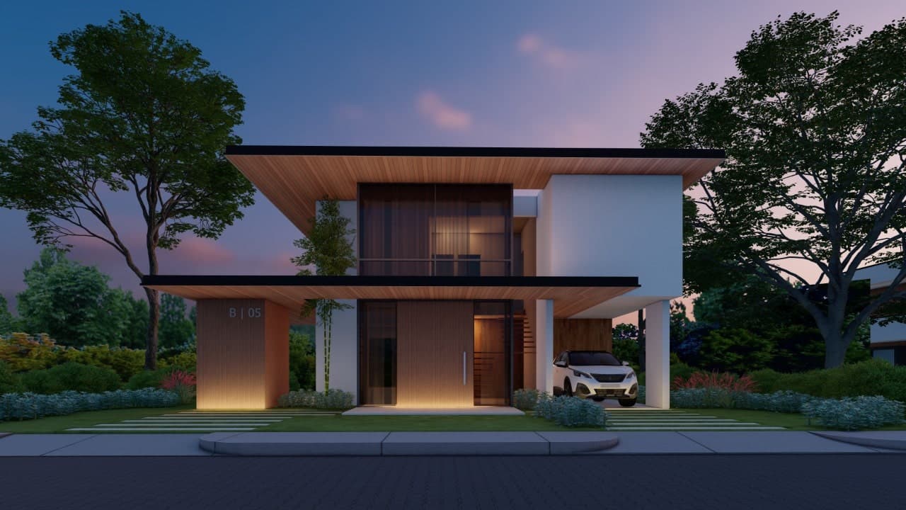 Villas de 3 habitaciones