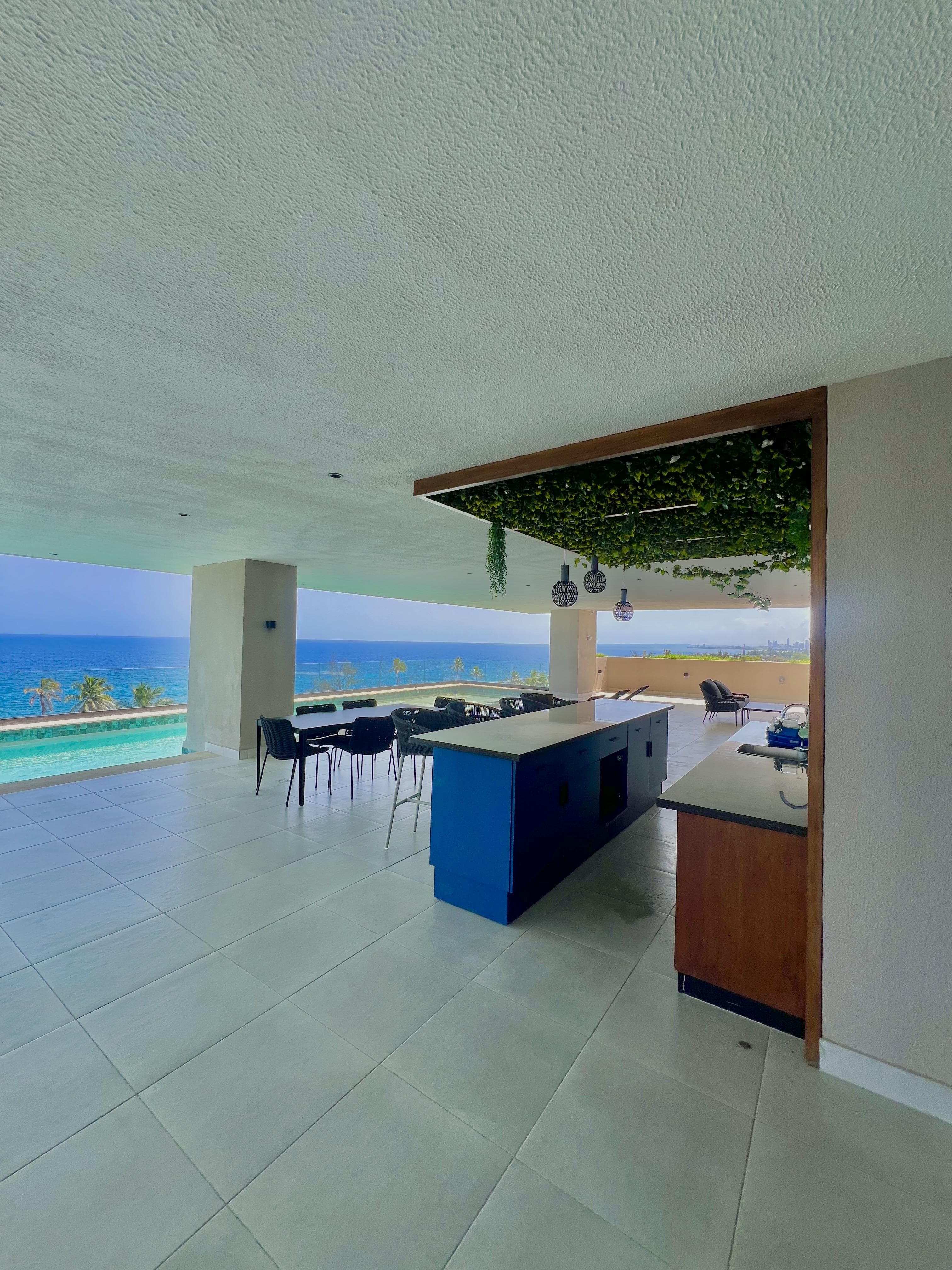 Apartamento moderno en nivel 21 – Santo Domingo Este