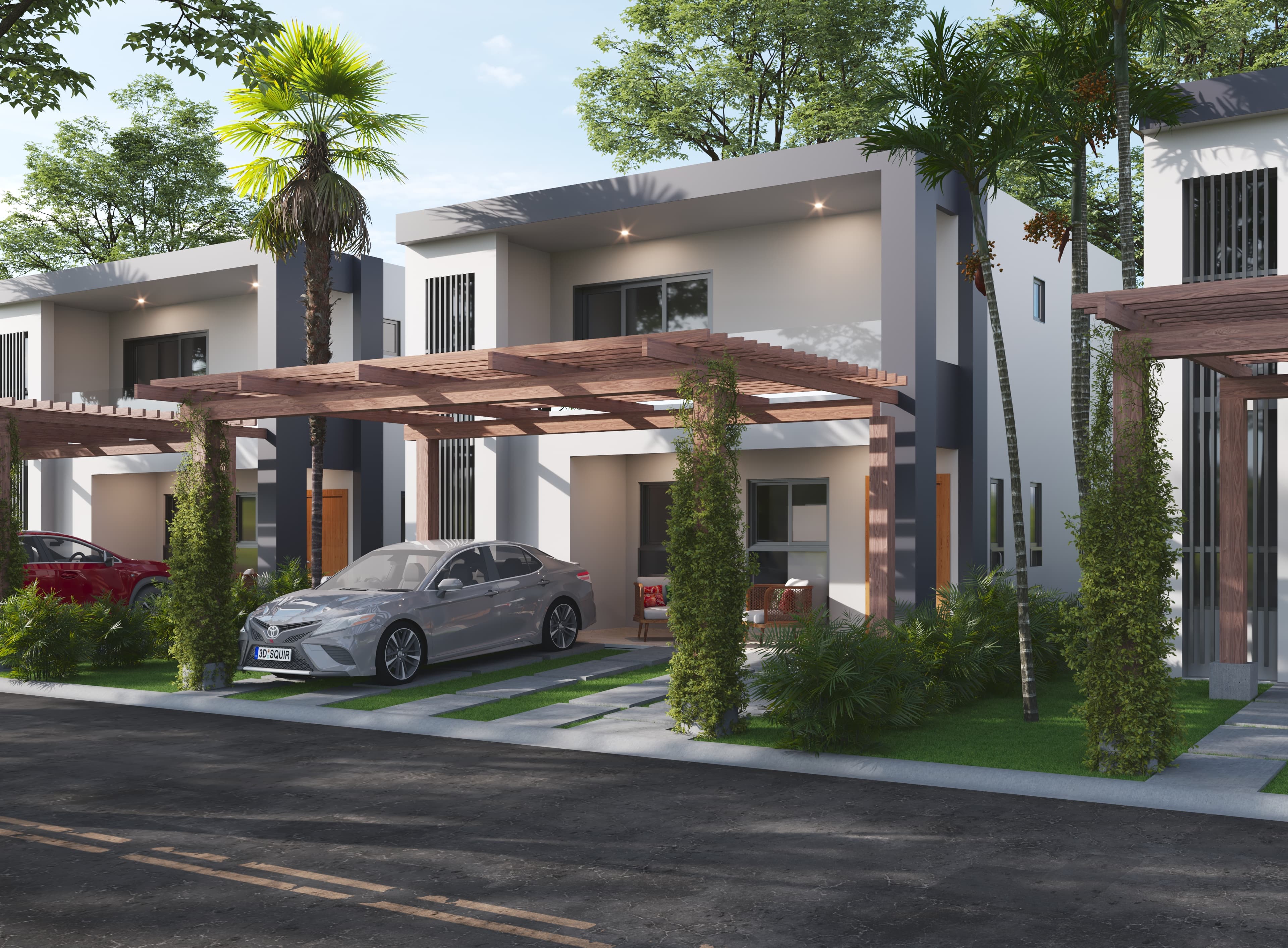 Proyecto Lujoso En Punta Cana