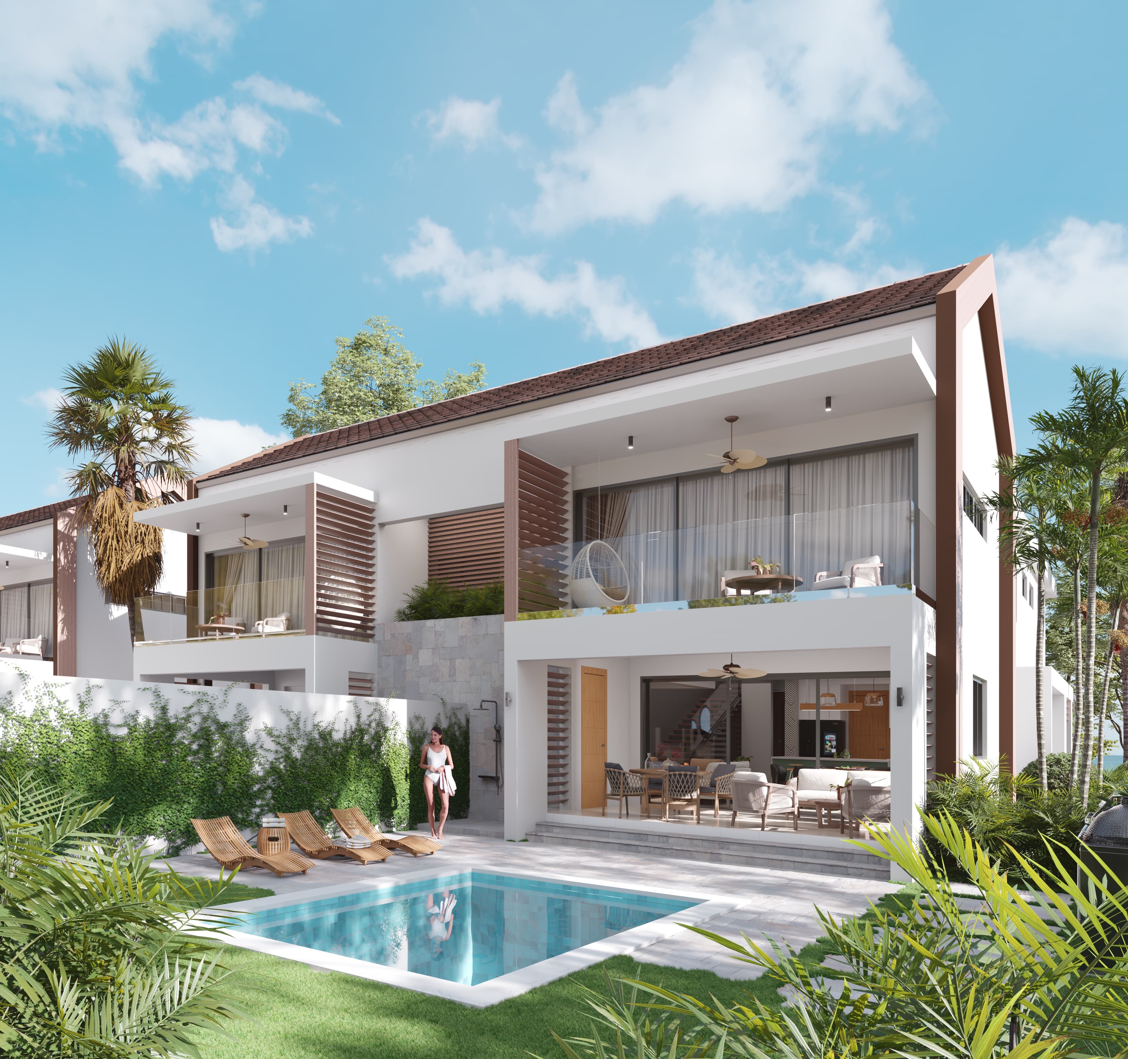 Hermoso proyecto en Punta Cana