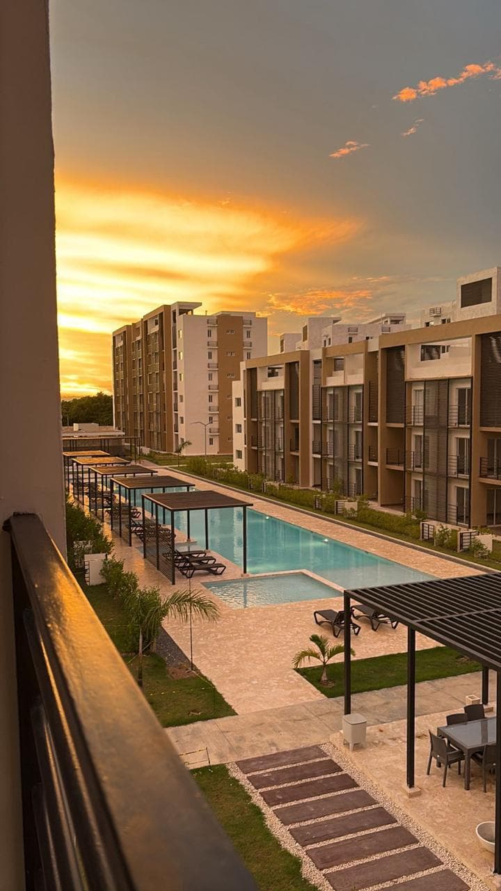 đĄ Apartamento en alquiler â BĂĄvaro, Punta Cana