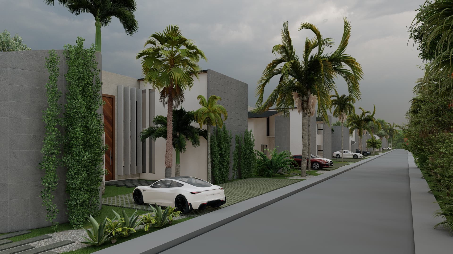 Exclusivo Proyecto de Villas En la Romana