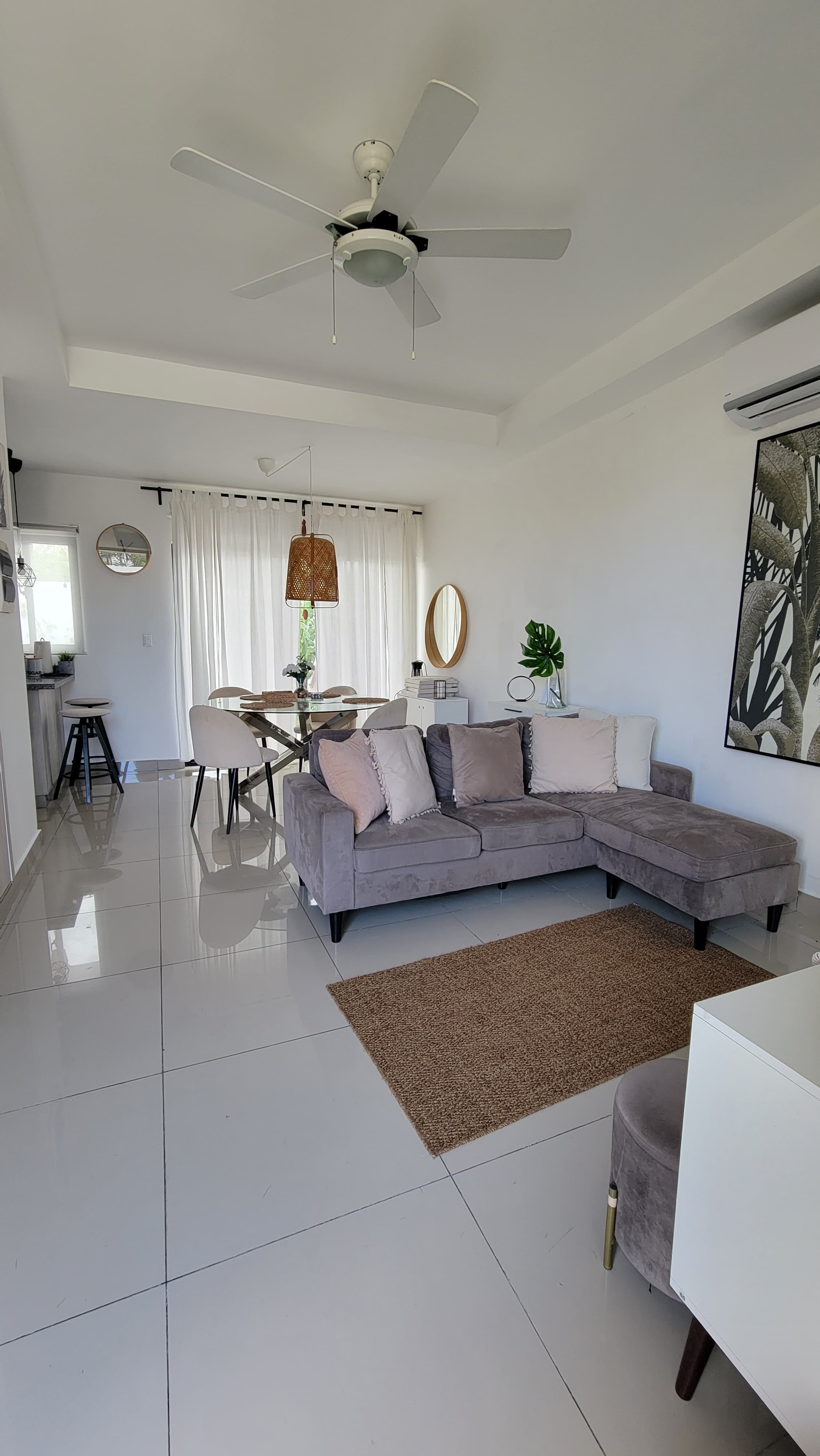 Whitesands venta townhouse amueblado