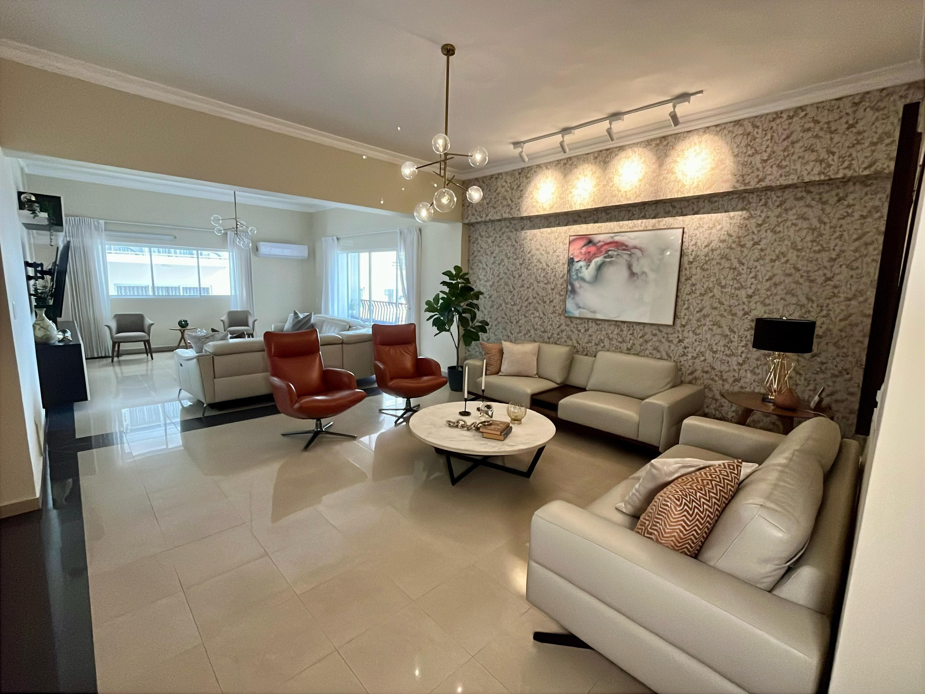 Apartamento de 3 Habitaciones en Venta, La Esperilla